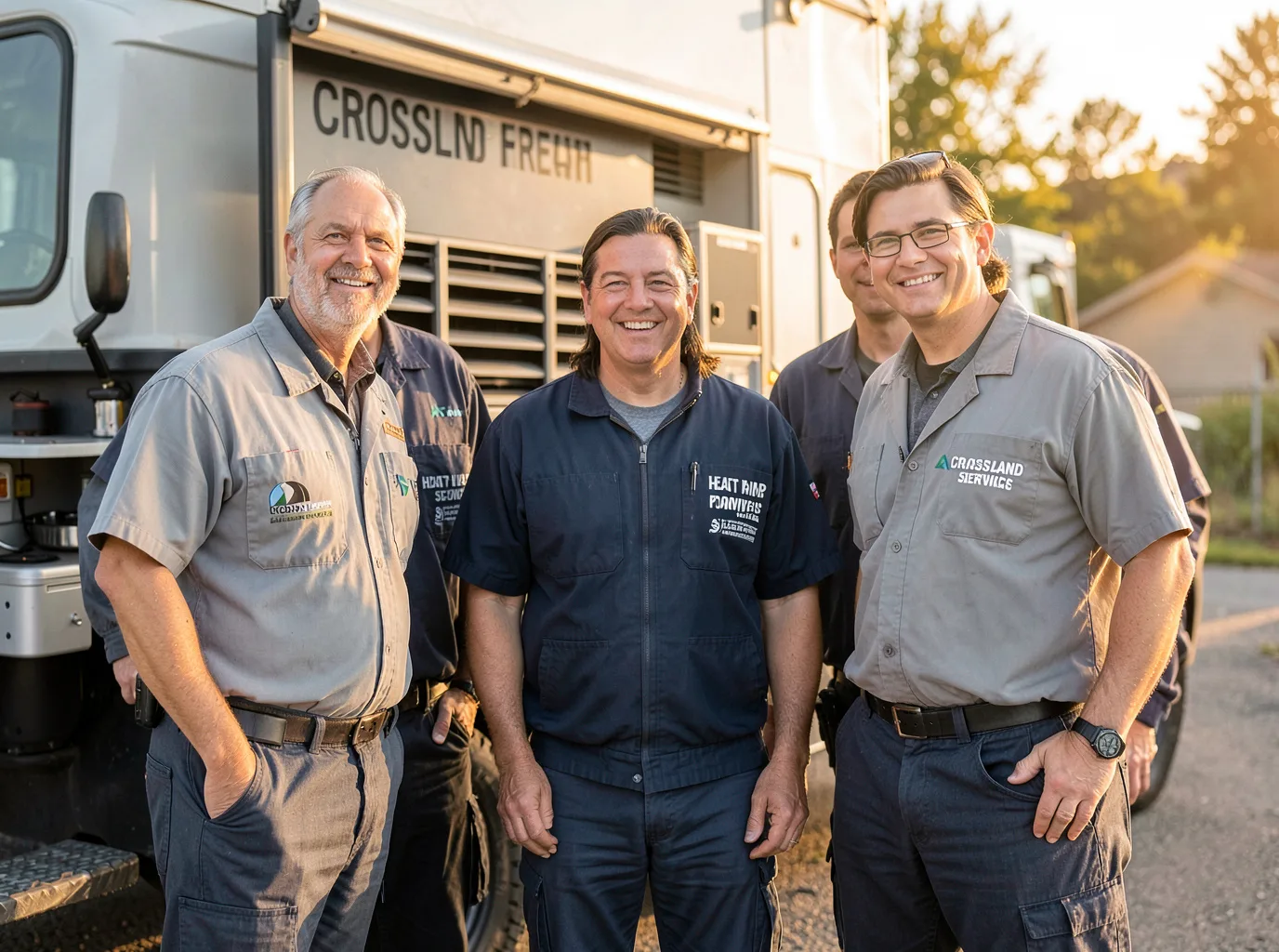 Heat Pump Installation company in Great Lakes, IL